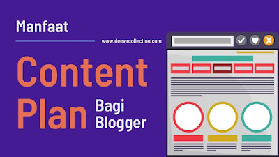 manfaat-content-plan Manfaat Content Plan bagi Blogger