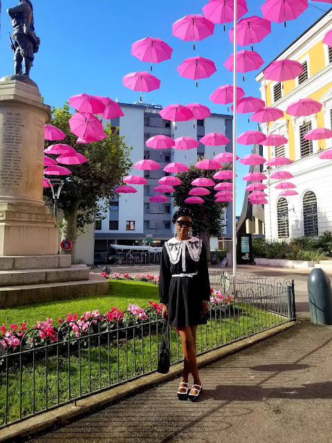 My Little French Girl Outfit : Breakfast in St Julien En Genevois