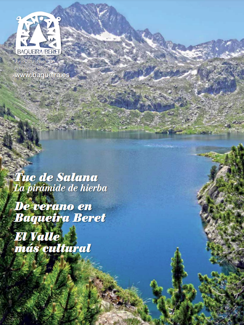 Revista Baqueira Beret Verano 2012