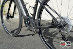 Favaloro EGXCarbon Campagnolo Ekar Levante eGravel bike at twohubs.com