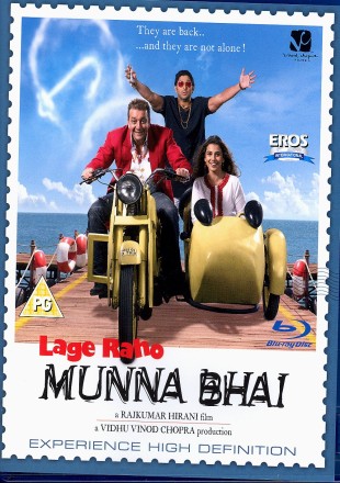 Lage Raho Munna Bhai 2006 Full Hindi Movie Download BRRip 720p