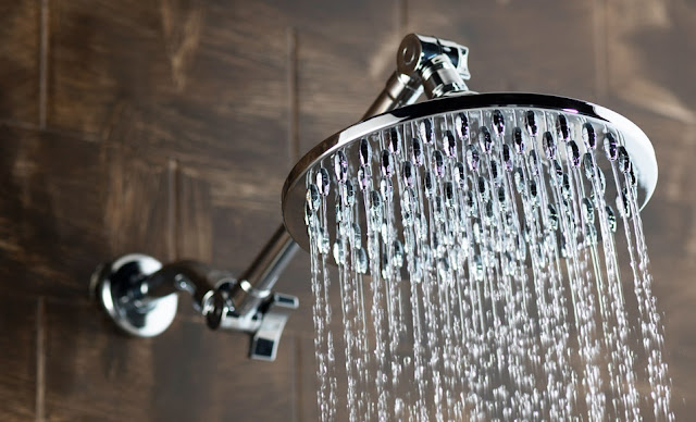 Tips for Cleaning the Removable and Non Removable Chrome Shower Head