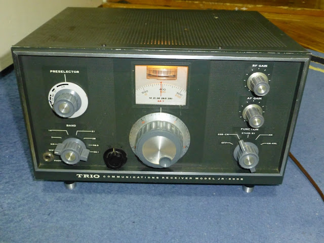 Kenwood Trio JR-500S