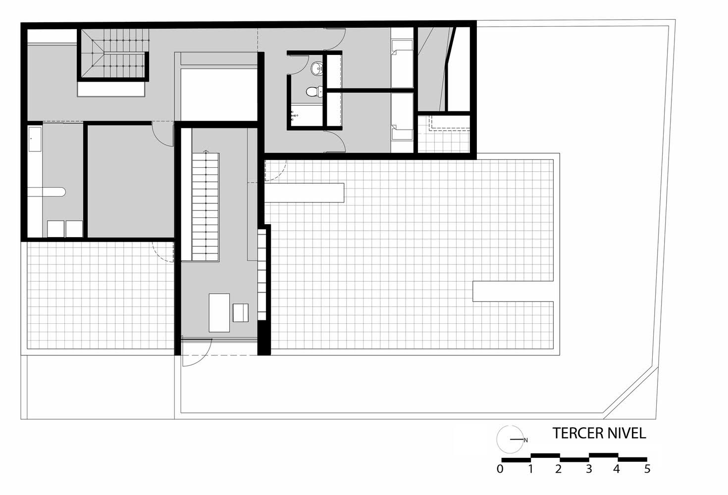 Casa SL - Llosa Cortegana Arquitectos