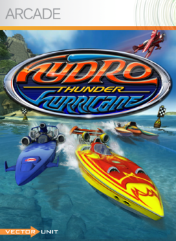 Hydro Thunder Pc Game free download