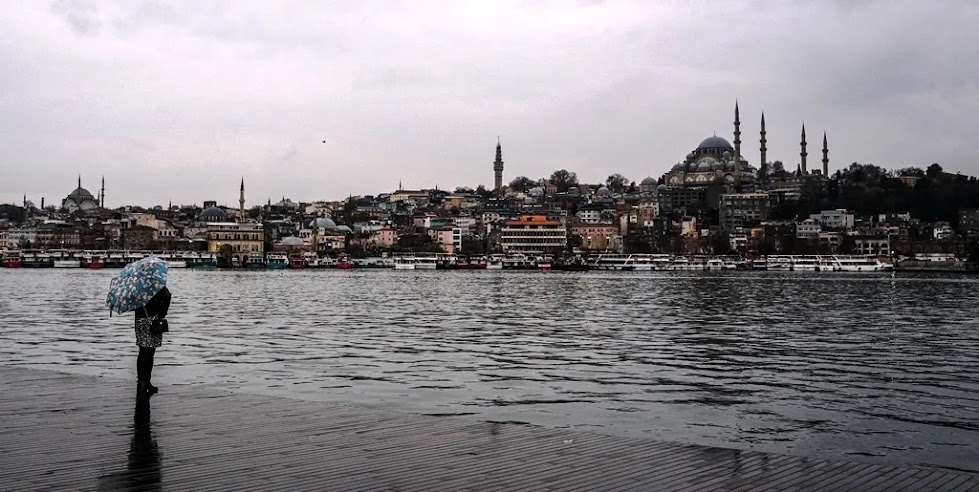 Νερό για 45 μέρες έχει η Κωνσταντινούπολη