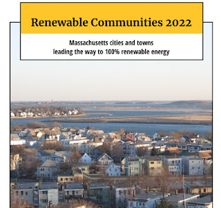 Renewable Communities 2022 report and resources