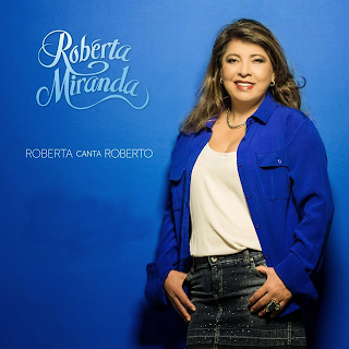 Resultado de imagem para Roberta Miranda canta Roberto Carlos (2015)