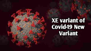 XE Variant of coronavirus,XE variant of Covid-19 in India: What are the symptoms of new mutation, ओमाइक्रोन एक्सई के लक्षण क्या हैं?,