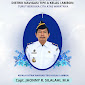 Prosesi Pemakaman Capt. Jhoni Silalahi - CAAIP 26 tgl 14 Agustus 2023