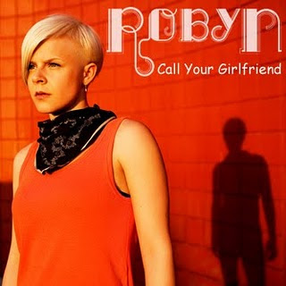 Robyn - Call Your Girlfriend Lyrics