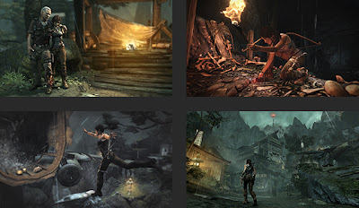 Tomb Rider games free Download for PC