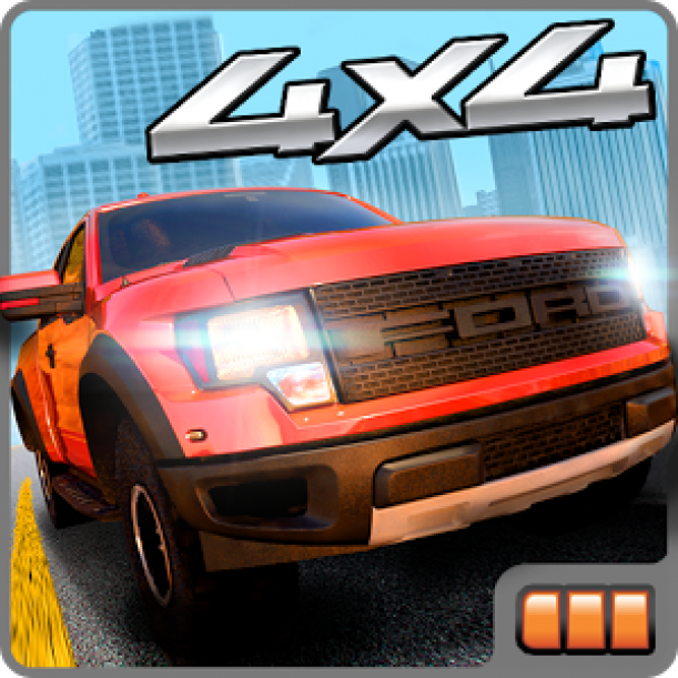 Descarga Juegos y Aplicaciones Android Descargar Drag Racing 4×4 v1.0.