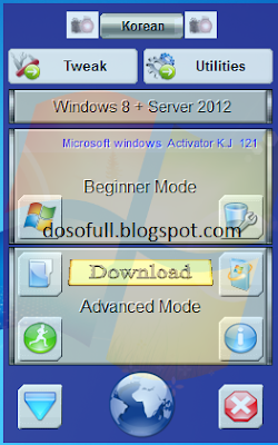 Windows 8 Permanent Activator K.J v5.11.2012-All Version ...