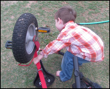 fixing the trike photo essay (7)