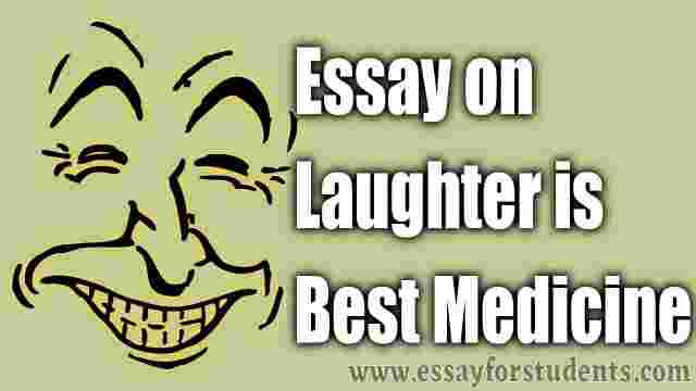 Laughter is a Best Medicine Image