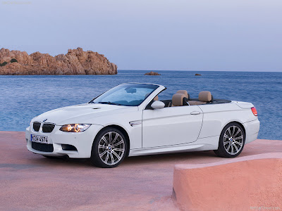 2009 BMW M3 Convertible