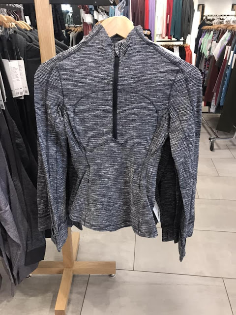 lululemon run-briskly-half-zip