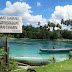 Danau Labuan Cermin, Tawar Dipermukaan dan Asin di Bagian Dasarnya thumbnail