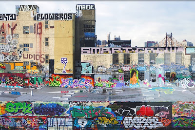 Graffiti in New York City - Picture2