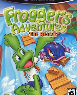 Frogger's Adventures