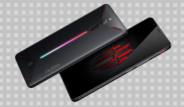 Smartphone Gaming Terbaru Nubia akan Dirilis pada Tanggal 26 April