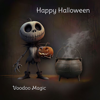 Halloween, Voodoo Magic, Posting Image