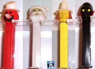 Pez Outlaw - SJ Glew, The biggest Pez Dealer in the world for 5 years in the 1990s. Spent more than 2 million dollars buying over 2 million Pez dispensers. Made over 70 trips to Europe buying Pez, paying bribes and smuggling Pez dispensers. Pez Outlaw had a very big impact on an entire line of Pez Corporate product causing the Pez Color War.  Over 20 Pez Dispensers were produced in direct result of Pez Outlaw activities by Pez Corporation. Distribution procedures in place for decades were altered because of Pez Outlaw Activities. Author of Pez Outlaw Diary. pezoutlaw.com