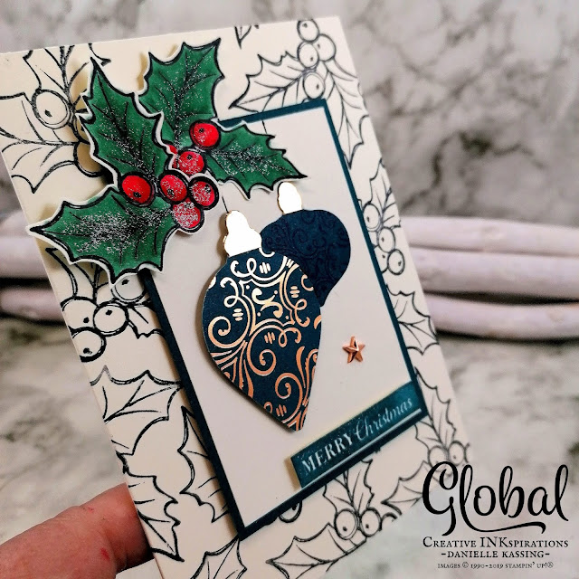 Stampin' Up! Christmas Gleaming