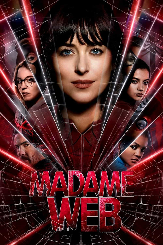 Madame Web (2024) Hindi Full Movie HQ-CAM