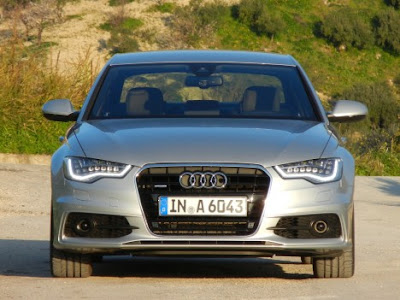 2013 Audi A6 3.0T