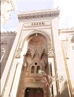 تاريخ بناء جامع السلطان الحنفى