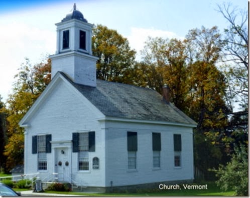 Church, Vermont