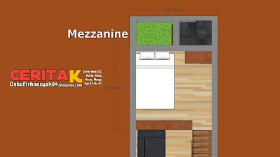 Denah-Lantai-Mezzanine-Rumah-Minimalis-Sederhana-3x6