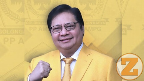 Biodata Airlangga Hartarto, Ketua Umum Golkar Sekaligus Menteri Ekonomi