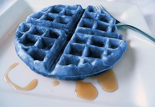 blue waffle erk