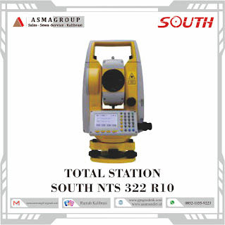 Jual Total Station South NTS322 R10 di Karawang