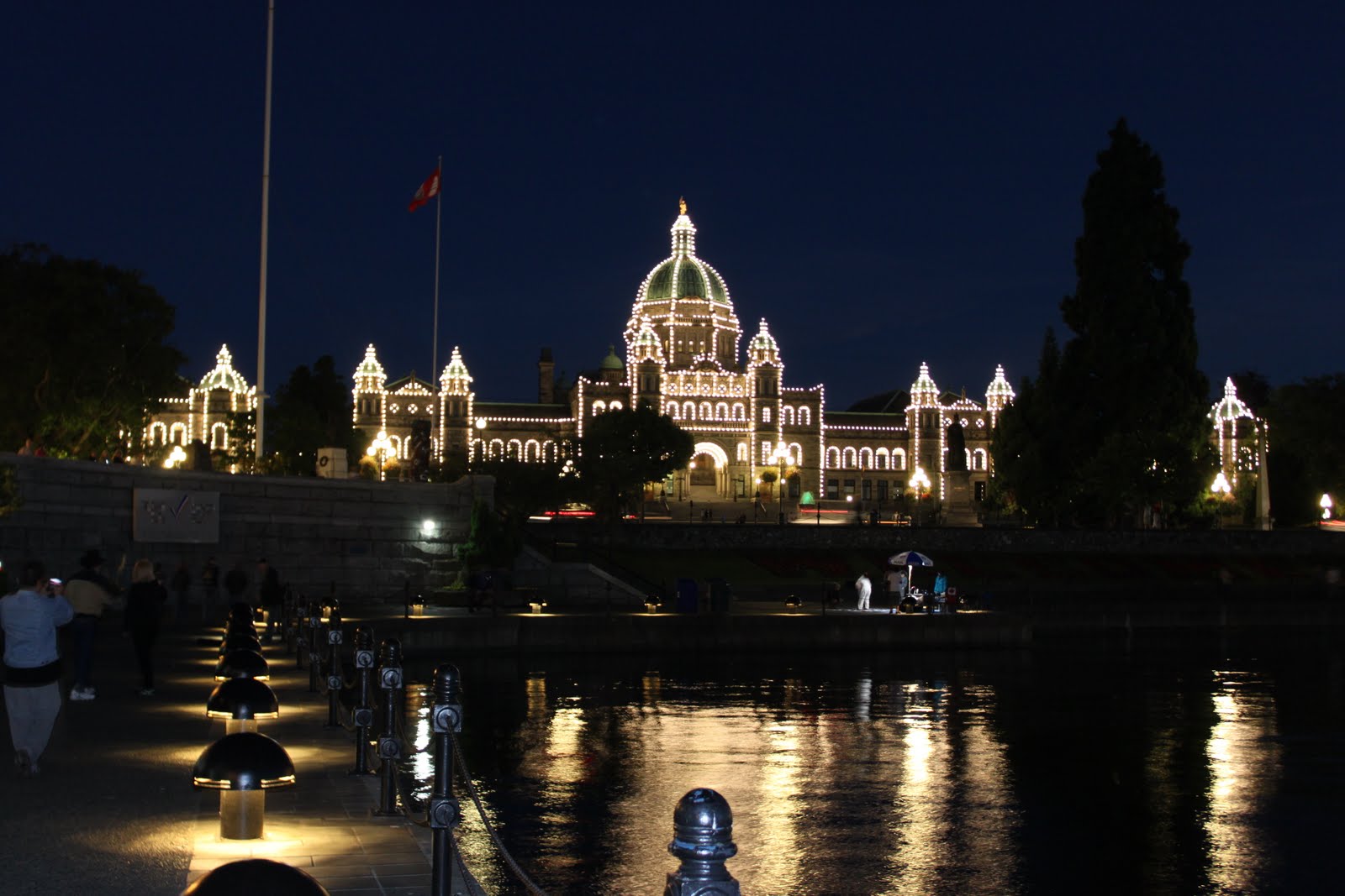 building a home in bc