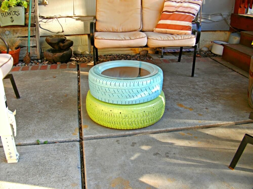 Relaxing Patio Makeover