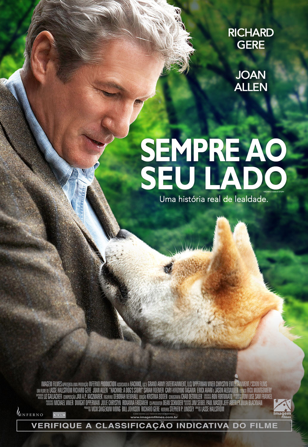 Sempre ao Seu Lado   Dublado - Ver Filme Online.