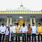 Pj. Wali Kota Padangsidimpuan Ikuti Peresmian Masjid Al-Musannif Annas