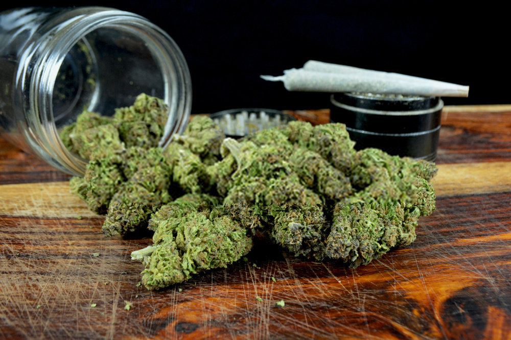 Why are some US states legalizing marijuana?