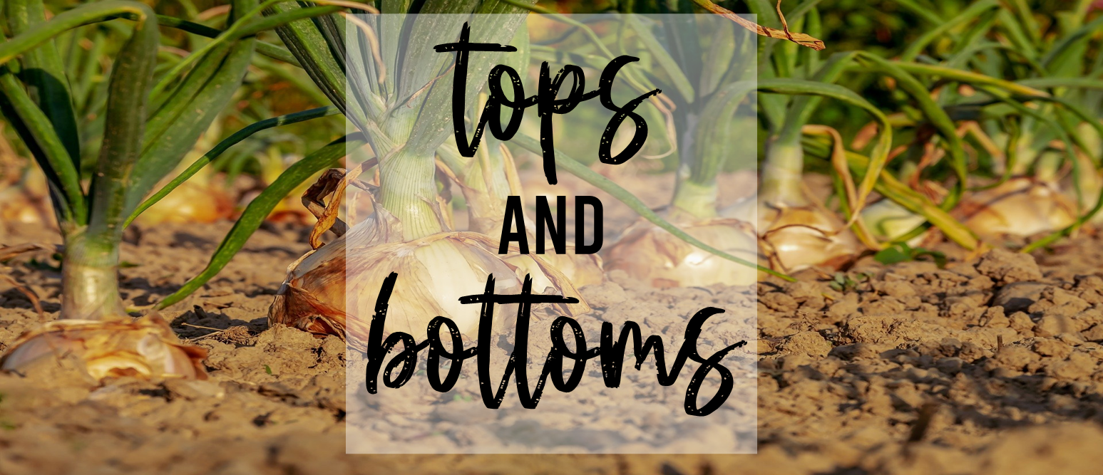 Tops Bottoms Mrs Bremer S Class