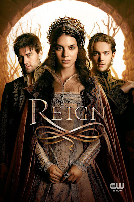 Reign poster