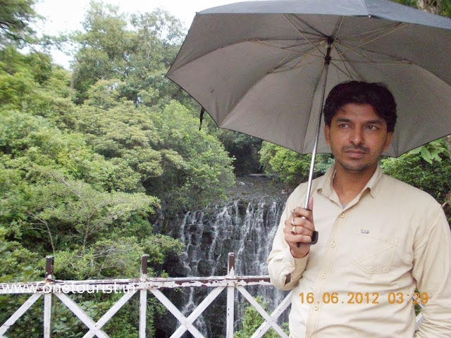 Elephanta fall , cherrapunji , meghalaya 