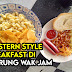 Sarapan Pagi Ala Inggeris (Western Breakfast) Di Warung Wak Jam Telok Panglima Garang