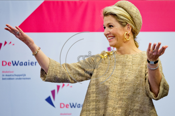 Queen Maxima of The Netherlands