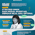 Ayo Ikuti Kelas Mahir "Strategi UMKM Raih Modal Investasi Dengan Nilai Jual Optimal Bersama Dewi Meisari Haryanti, Founder ukmindonesia.id dan Tumbu