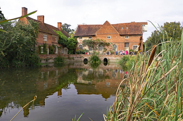 Buy Photo Art of  Flatford Mill