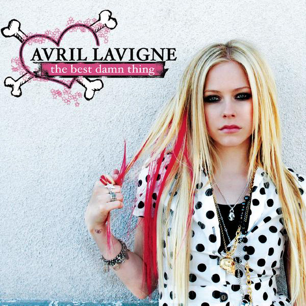 avril lavigne best damn thing album. Avril Lavigne - The Best Damn